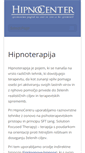 Mobile Screenshot of hipnocenter.com